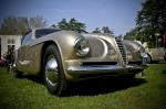 Alfa Romeo 6C 2500 SS Touring Coupe 1948 года